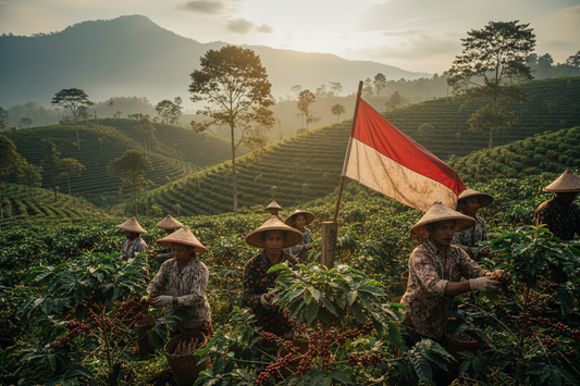 Indonesia - وونوجا