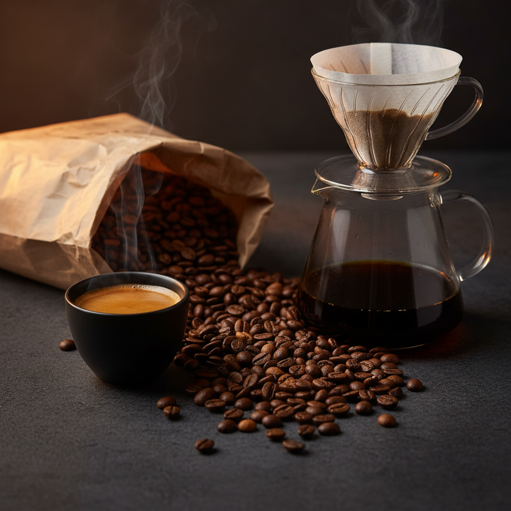 Ethiopian Coffee - Buku - 250g