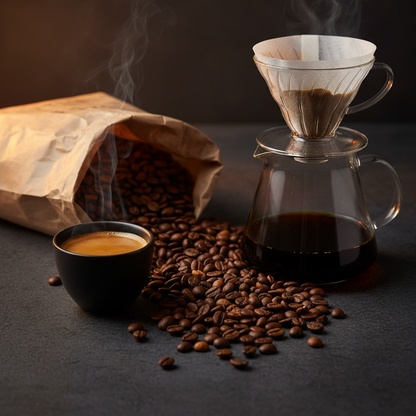 Ethiopian Coffee - Buku - 250g
