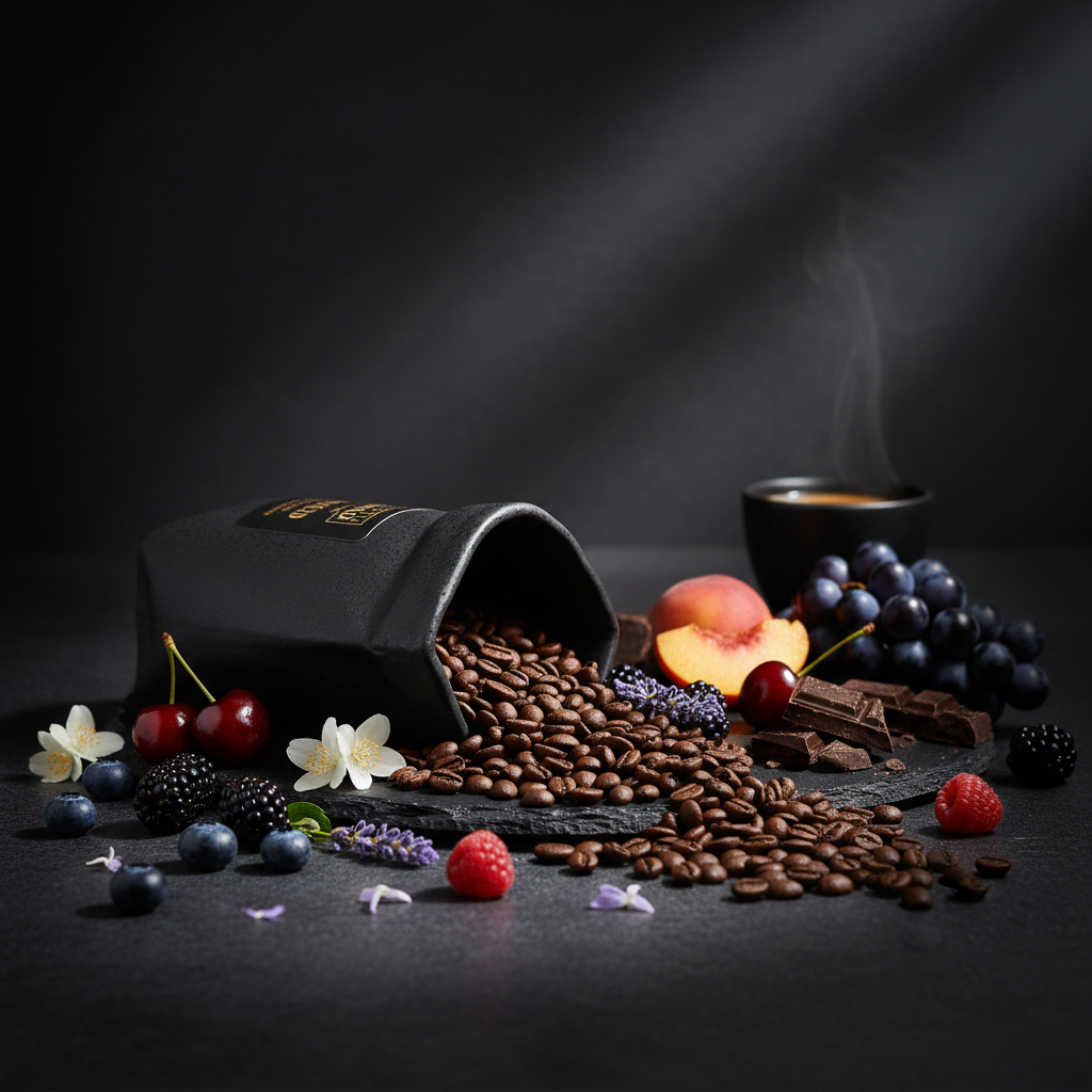 Ethiopian Coffee - Buku - 250g