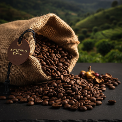 Ethiopian Coffee - Buku - 250g