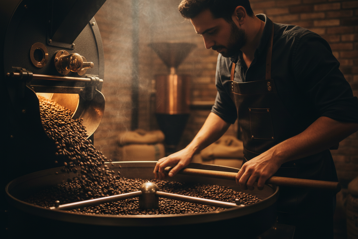 Ethiopian Coffee - Buku - 250g