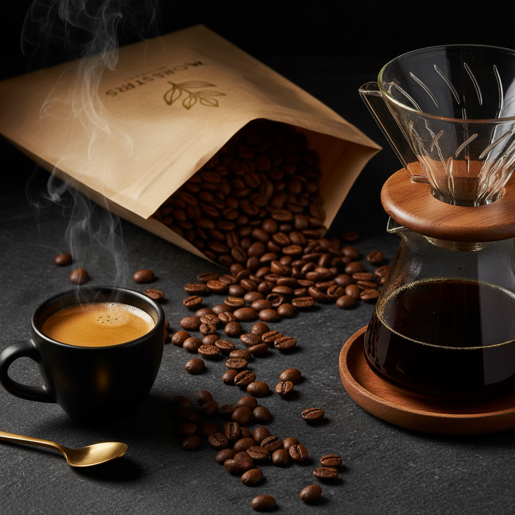 قهوة برازيل - سول 250 جرام