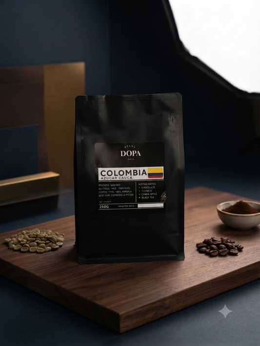 Colombia - Azucar - Specialty Coffee Beans 250g
